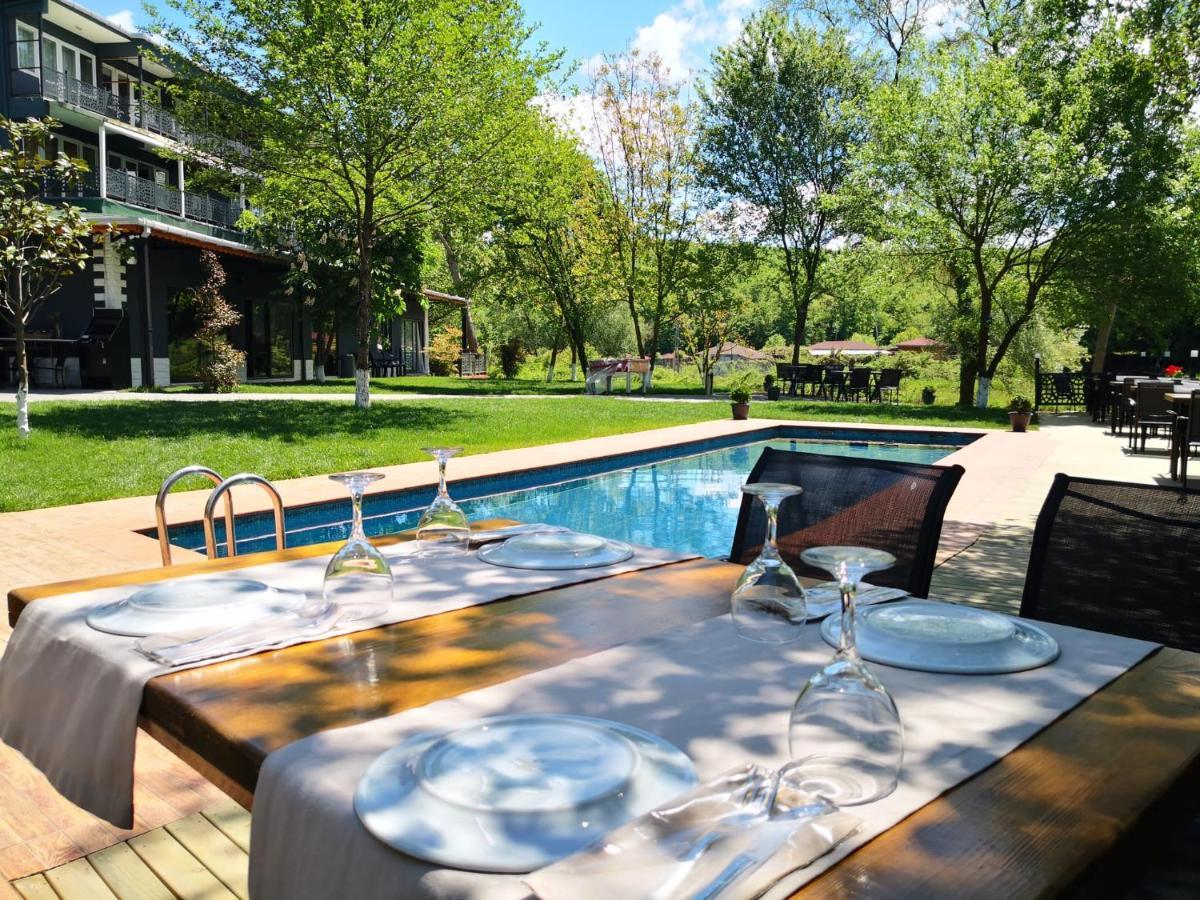 Hotel Hbs Polonezkoy Life & Garden Istanbulská provincie Exteriér fotografie