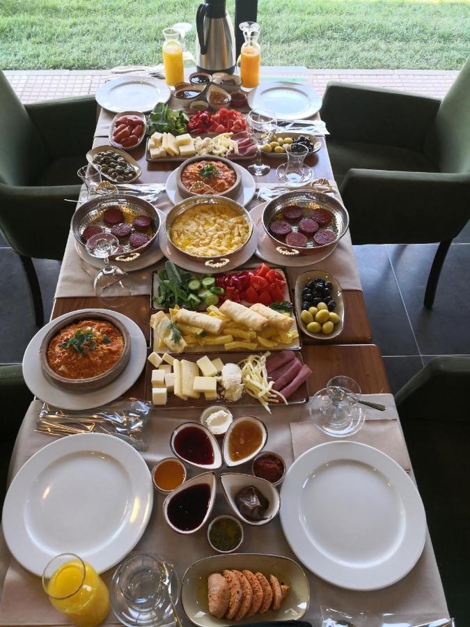 Hotel Hbs Polonezkoy Life & Garden Istanbulská provincie Exteriér fotografie