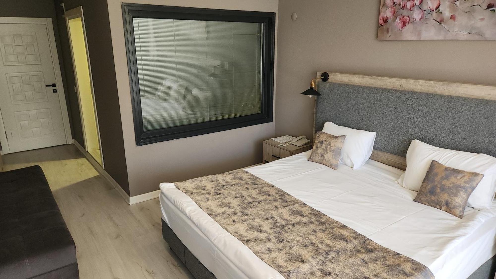 Hotel Hbs Polonezkoy Life & Garden Istanbulská provincie Exteriér fotografie
