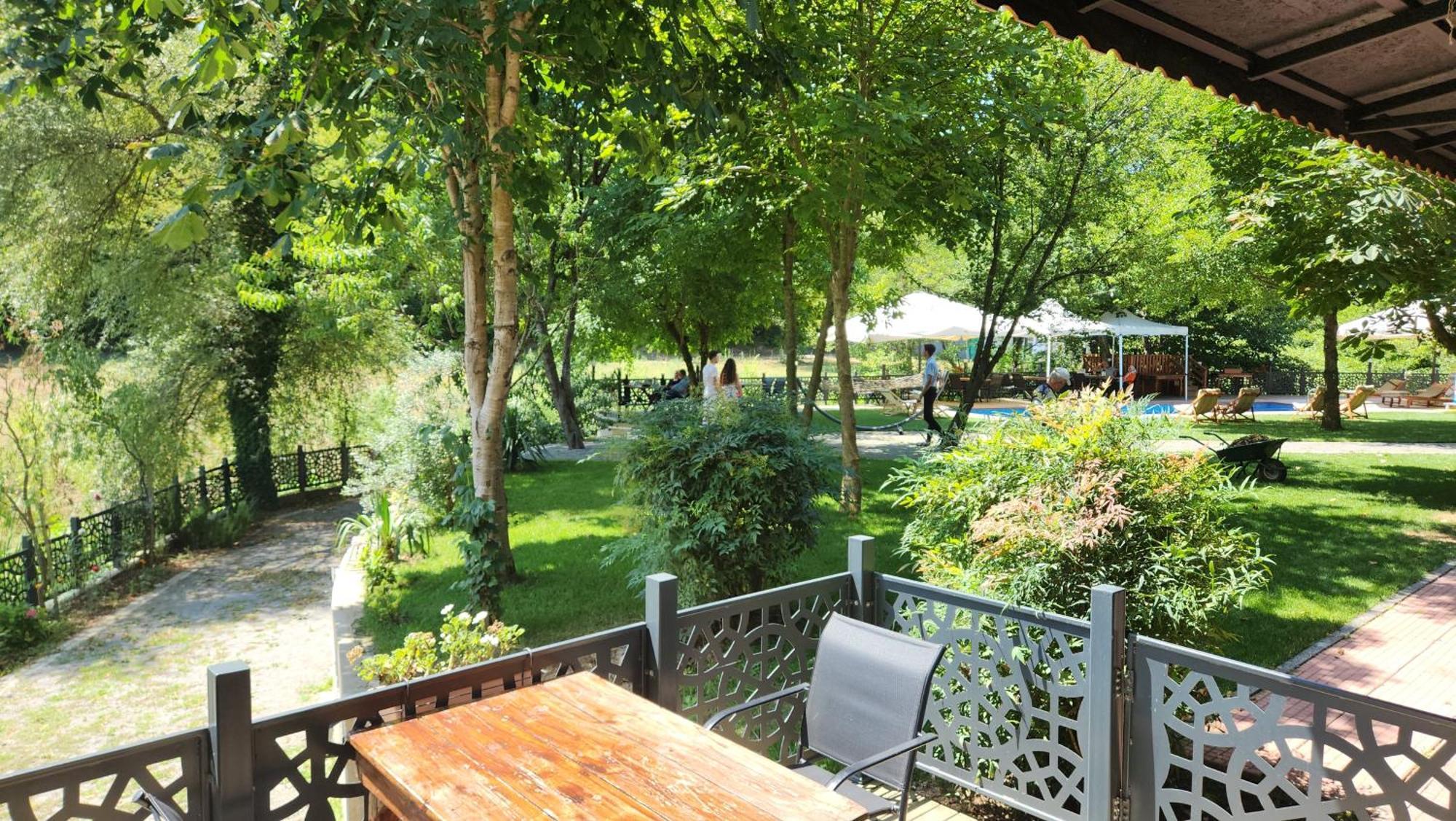 Hotel Hbs Polonezkoy Life & Garden Istanbulská provincie Exteriér fotografie